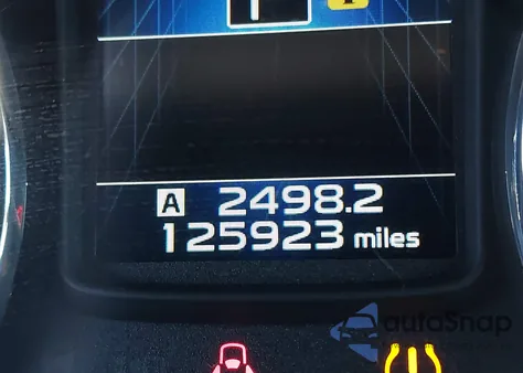 2014 Subaru Legacy 2.5I Limited из США, поврежденный, VIN 4S3BMBL65E3018282